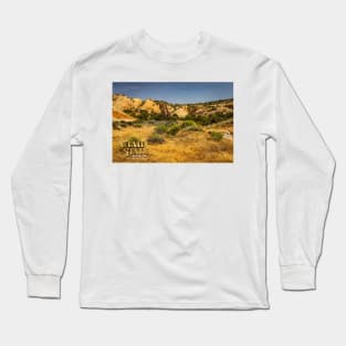 Utah State Route 12 Scenic Drive Long Sleeve T-Shirt